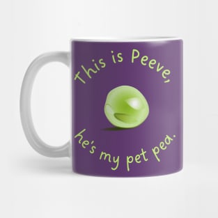 Pet Peeve Mug